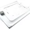 Крышка (дверца) стиральной машины с вертикальной загрузкой INDESIT C00309409 Whirlpool 481010736062