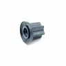 Муфта верхняя для основной чаши комбайна Braun COMBIMAX К600 К650 К700 BR67000504