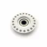 Суппорт Electrolux-Zanussi под 203 подшипник, с противоположной стороны шкива, 4071430963 cod098