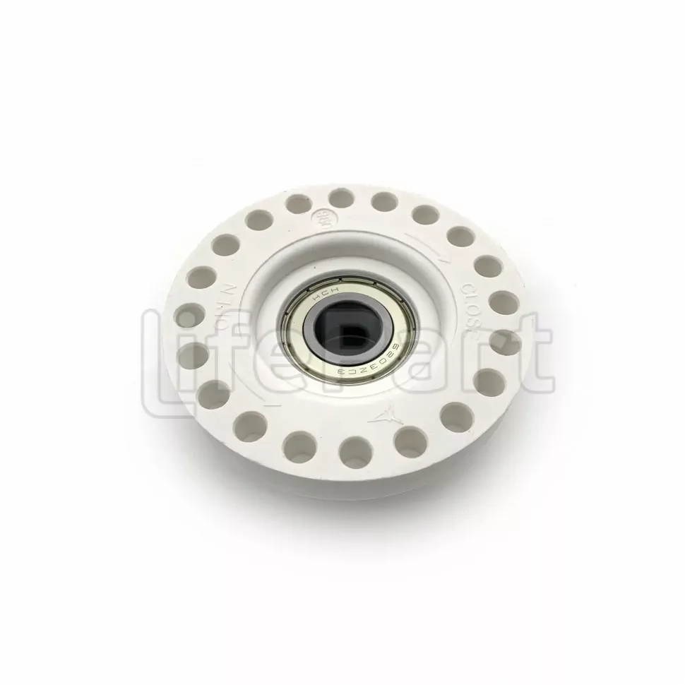 Суппорт Electrolux-Zanussi под 203 подшипник, с противоположной стороны шкива, 4071430963 cod098