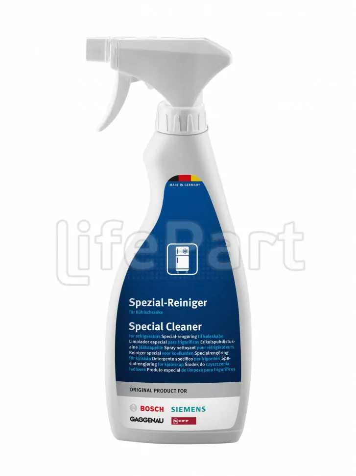 Чистящее средство для холодильника Bosch 00311910