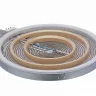 Конфорка 2700/2200/1050W 230V 27/21/14cm Bosch 00674464