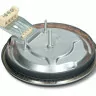 Конфорка электрическая 1000W D145мм универсальная низкий обод 4мм SKL