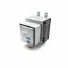 Магнетрон 900W 5 пластин 4 отверстий OM75S31/OM75P31 разъём параллельно