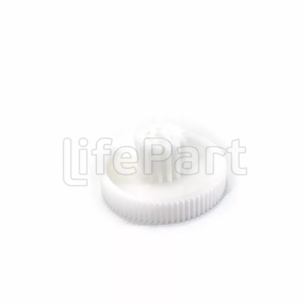 Шестеренка мясорубки Panasonic, Elenberg, Scarlett, Vitek, Ротор (D=80/32, H38/15, ЗУБ-78/16, втулка-8mm) MM03W123