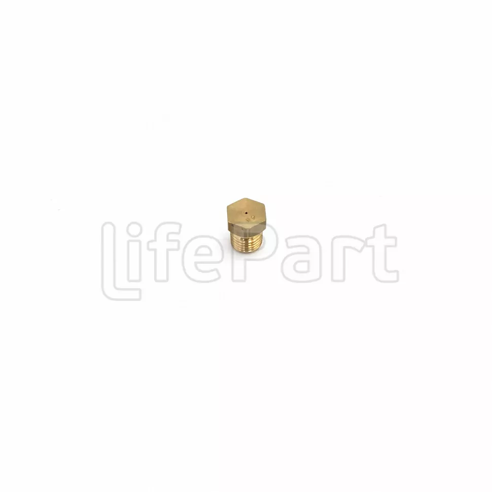 Форсунка жиклер D=48 (резьба D-6.8mm шаг 08mm) Indesit C00035096