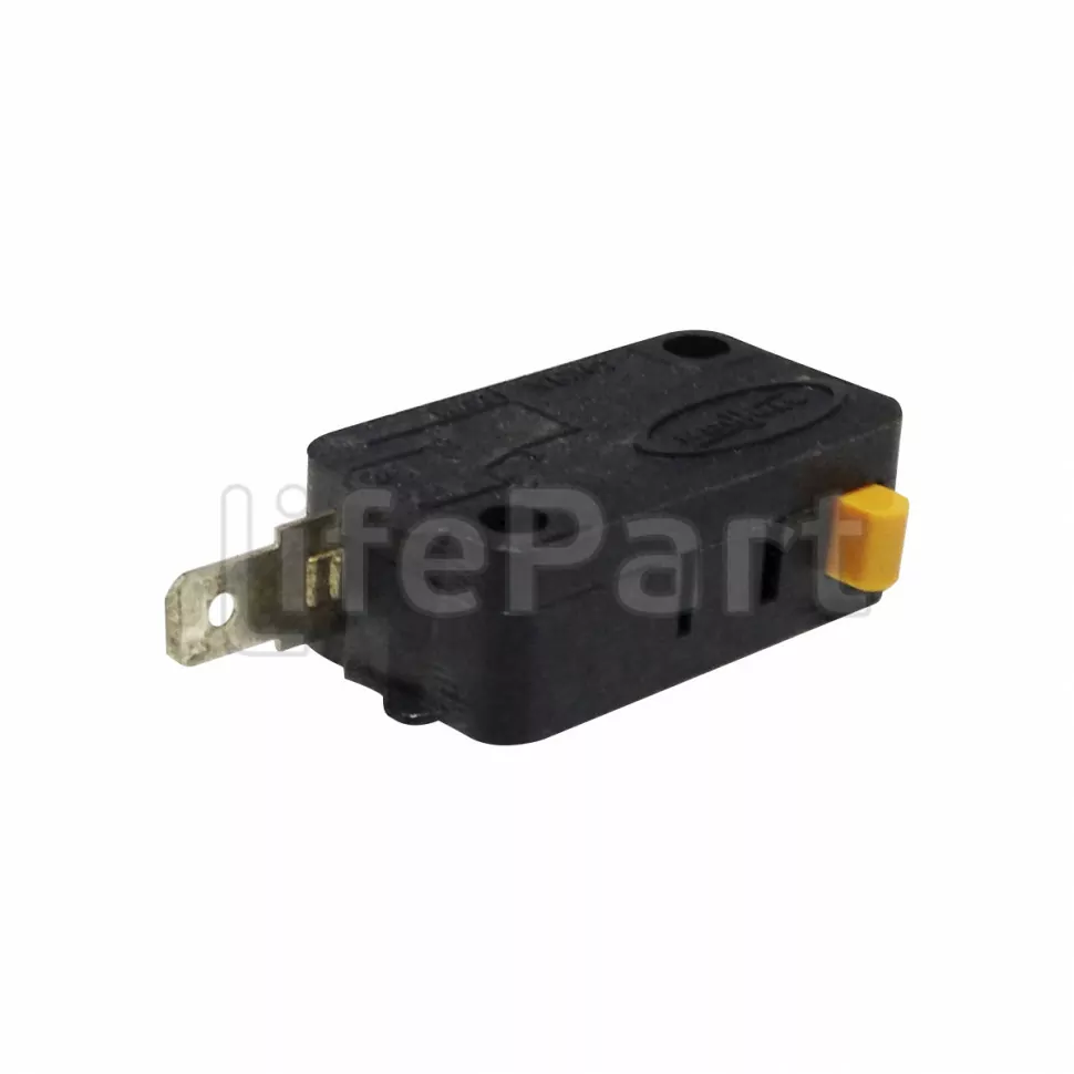 Микровыключатель для СВЧ 16A LG 6600W1K001Q