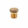 Форсунка жиклер D=90 (резьба D-6.8mm шаг 0.8mm) Indesit C00035095