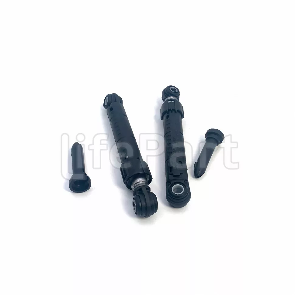 Амортизатор стиральной машины (Ansa, 90N, 175-250мм, 8мм, 2шт) Bosch 448032