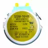 Мотор поддона для СВЧ 21V 3W 5/6 rpm LG 6549W1S017B