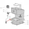 Насадка-капучинатор кофеварки Delonghi 535789