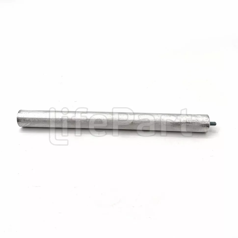 Анод магниевый для водонагревателя  D21 L230mm M5x10mm