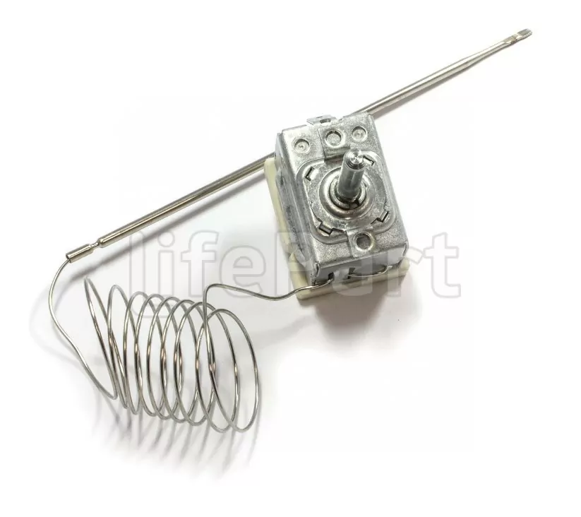 Термостат духовки 50-320°C, EGO 55.17062.220 (капилярка 890/160mm, Шток-23mm)