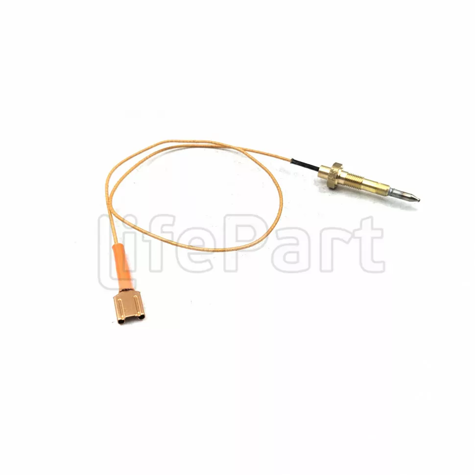 Термопара тройной конфорки для газовой плиты ARISTON INDESIT C00053178