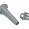 Насадка для приготовления колбас мясорубки Bosch 753390