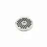 Решетка мясорубки Braun / Philips, средние отверстия (4.5 мм) Bosch-00620950 D=53 мм