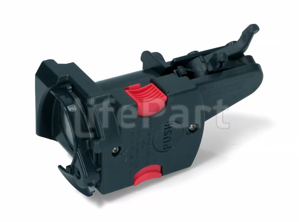 Заварочный блок кофемашины Delonghi 7313251451