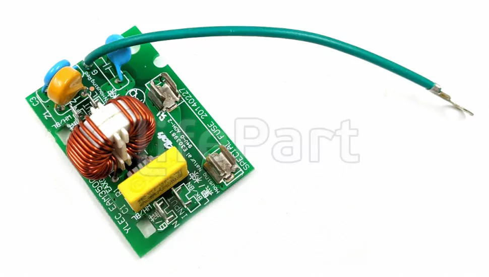 Сетевой фильтр микроволновки LG EAM35001886
