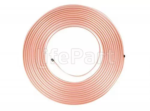 Медная труба 3/8, 0,81мм EMG ST Hailiang ASTM B-280 бухта 15м