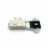 Замок люка стиральной машины LG 6601EN1003D Daewoo 3619047100