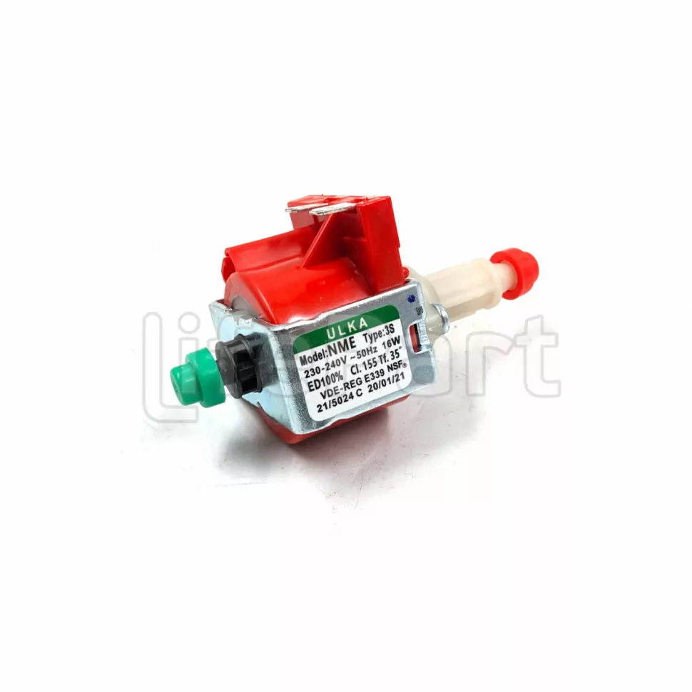 Насос ULKA NME3S 16W (100cc/min_35bar) Универсальные Q138