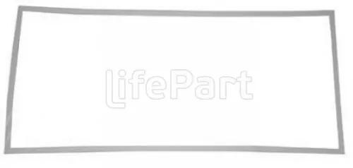 Уплотнитель двери холодильника Stinol, Indesit, Ariston (570x920 мм) C00854016 Оригинал