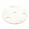 Вентилятор обдува духовки 30w D145/25mm (шток14mm) CU2828 Indesit Ariston 104840
