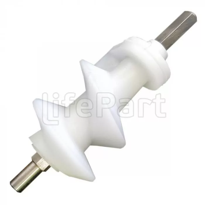 Шнек пластиковый 8мм Moulinex SS-989843