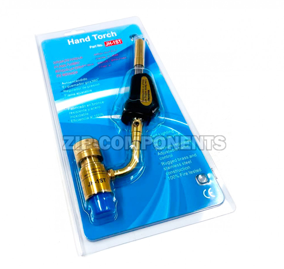 Газовая горелка под ММАР-газ JH-1ST SKV