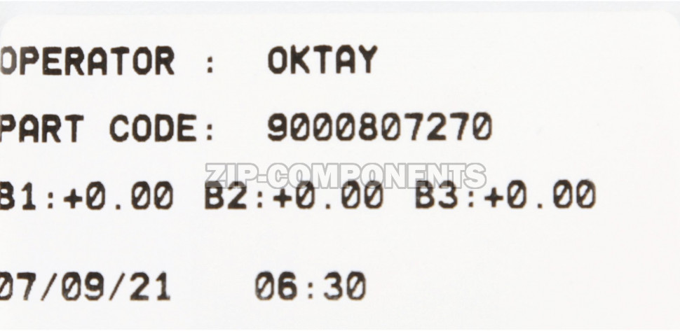 Столешница для посудомоечных машин Bosch 00145517