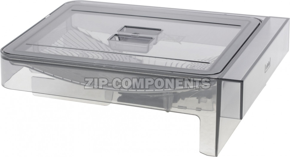 Сменный контейнер для зерен, в комплекте с крышкой для кофемашины Bosch 11015223