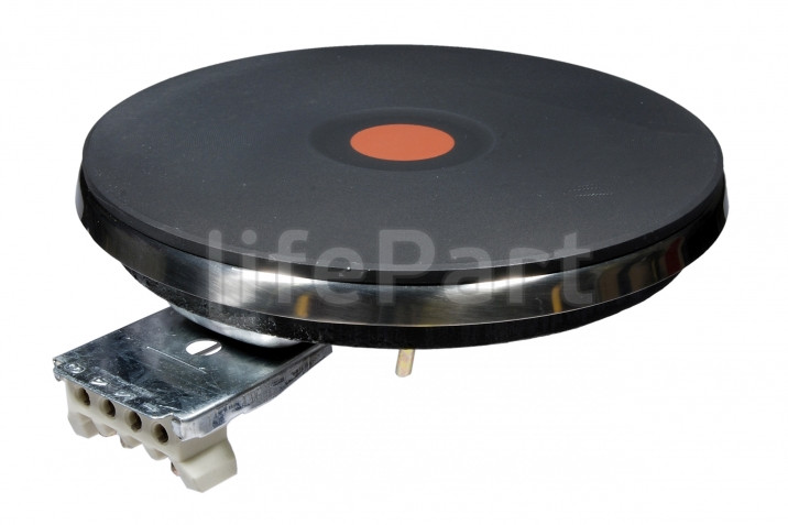 Электроконфорка универсальная 13.14463.040 D148mm 1500W 230V