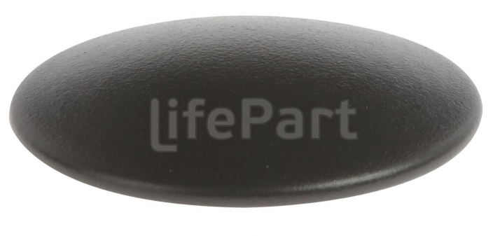 Крышка горелки для газовой конфорки, малая Bosch 00654545