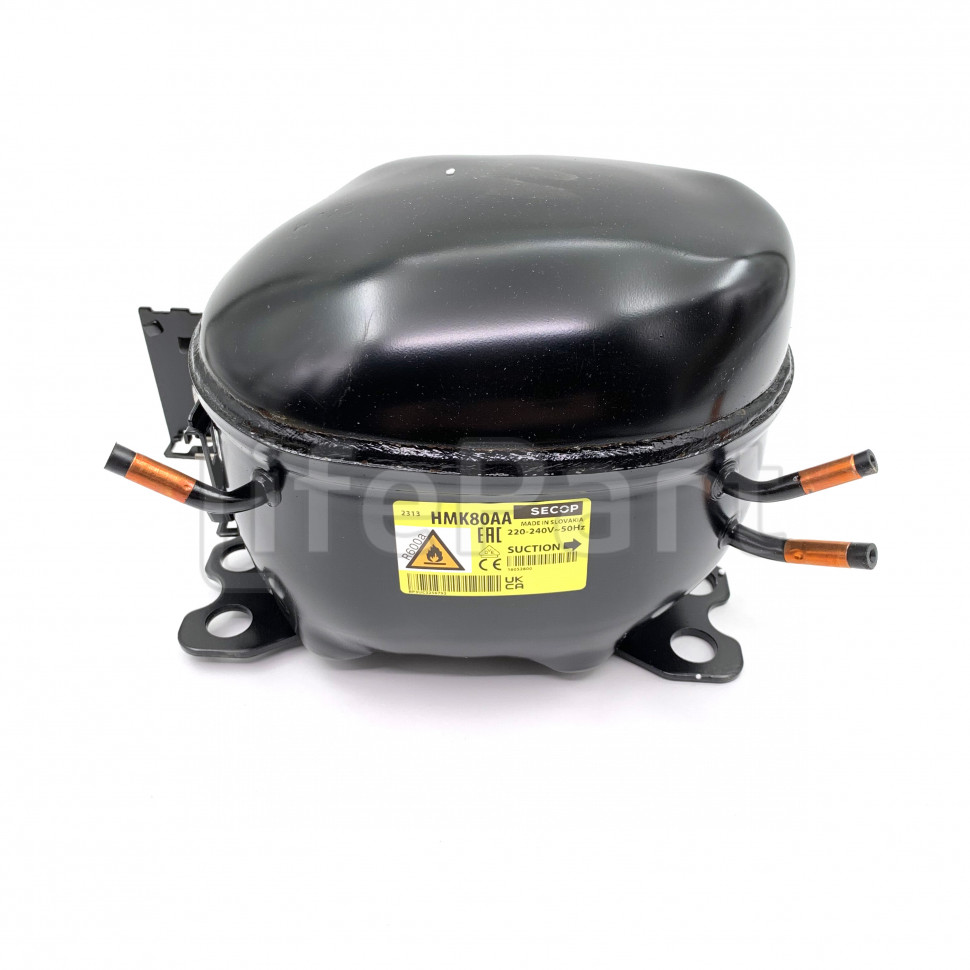 Компрессор Secop HMK80AA (R600, -23,3С, 136Вт) Словакия
