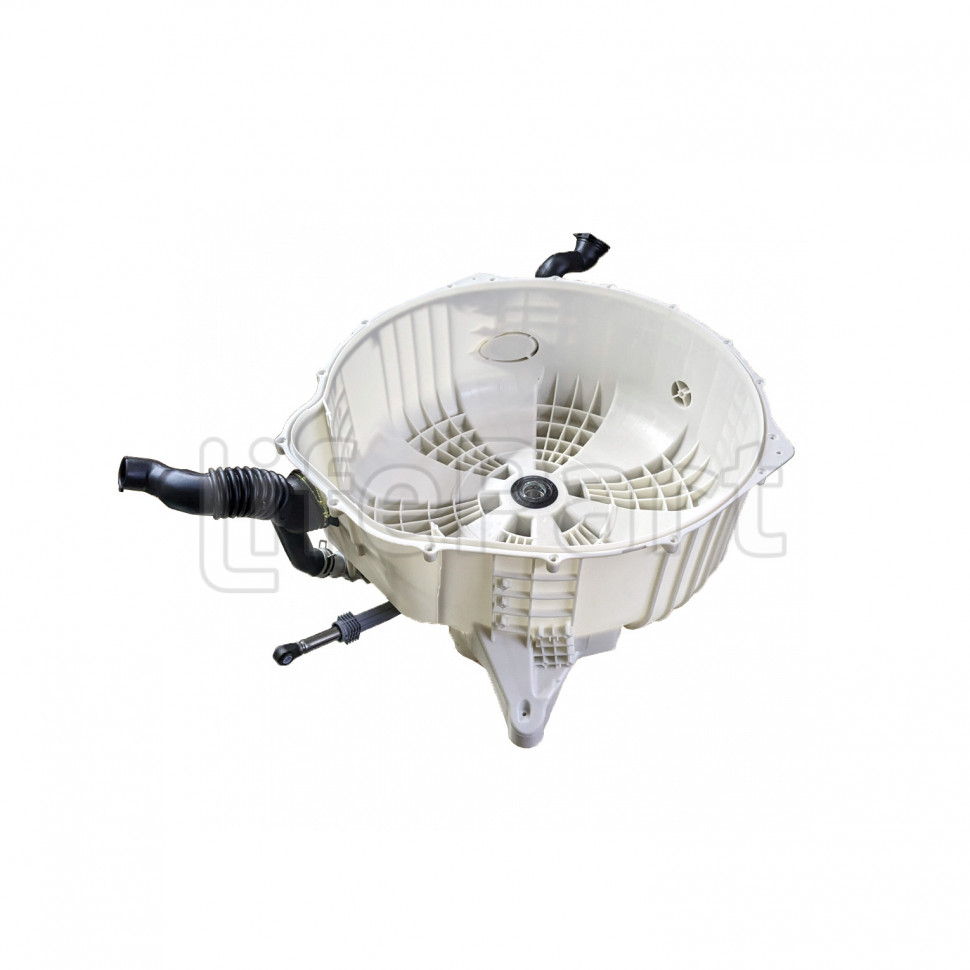 Задняя часть бака в сборе LG 3045ER0048W