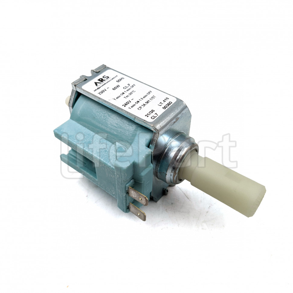 Насос кофемашины 65W Bosch 00419969