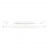 Крышка верхнего балкона двери холодильника Indesit C00385511