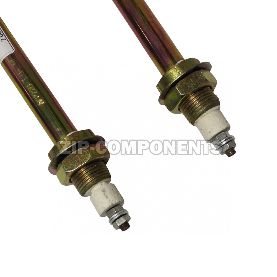 ТЭН для нагрева воды 3,0кВт дуга оцинковка