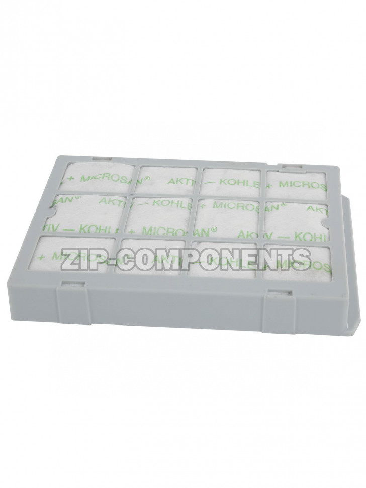 Угольный фильтр для пылесоса Bosch 00480727