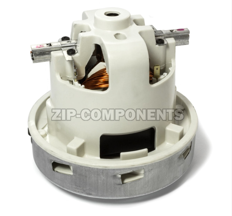 Мотор пылесоса (моющий) 1200W H=140, h45, D140, d95/28, Ametek - E063700003