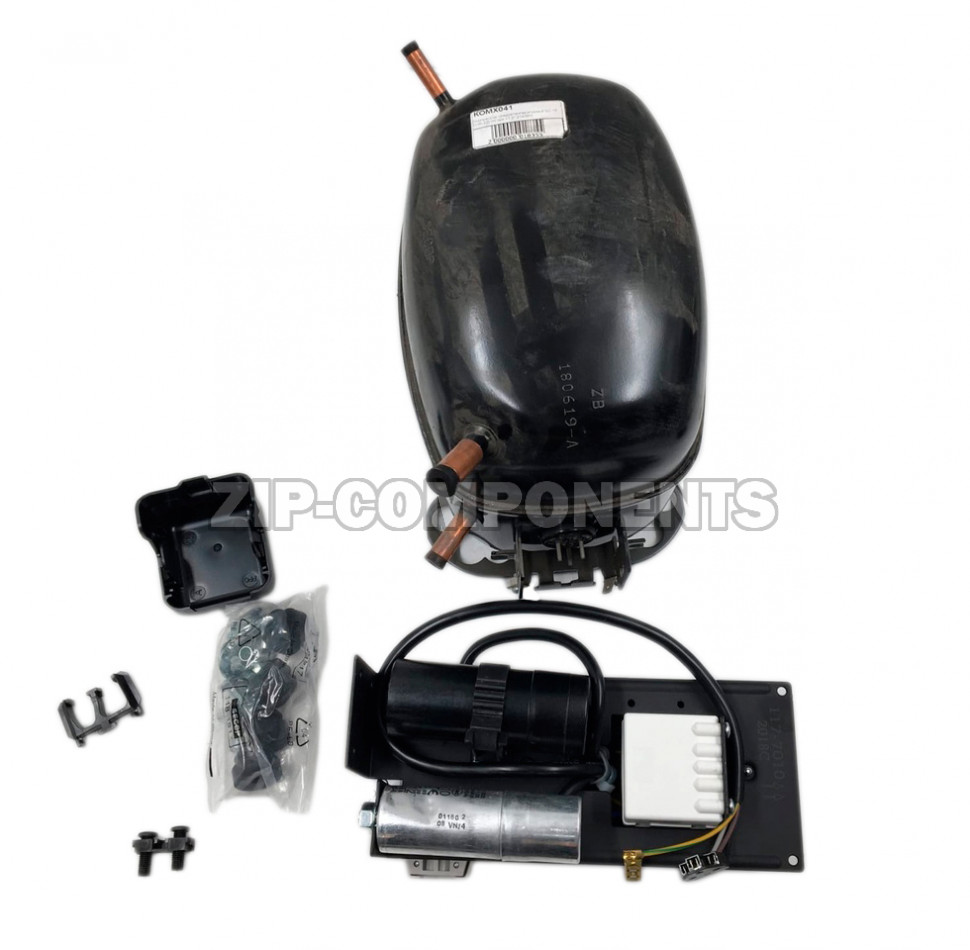 Компрессор Secop SC 15 D (R-22) (W при +7.2° 2143Вт) среднетемпературный