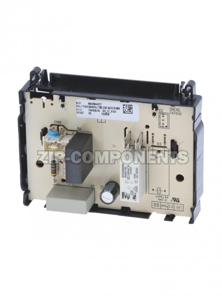 Таймер для плиты Bosch 00658411