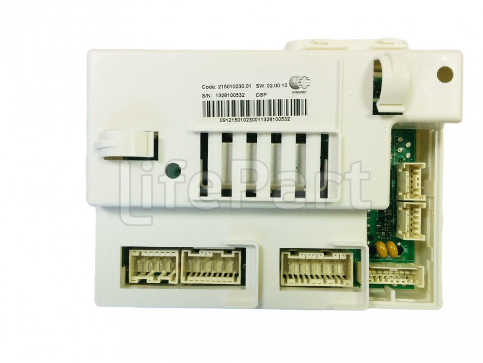 Электронный модуль indesit ARCADIA 280798 зам. 272261