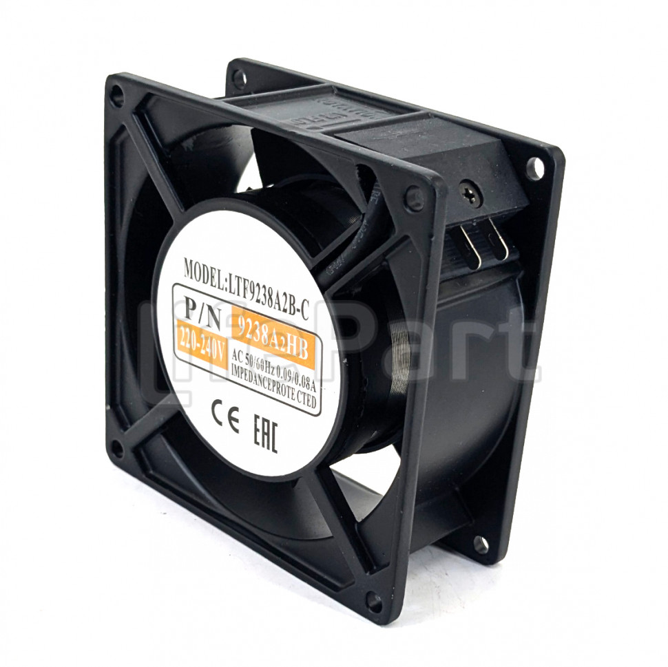 Вентилятор LTF9238A2B-C 92x92x38 220В