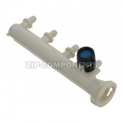 Коллектор штуцеров электроклапанов для Saeco, 421944072081