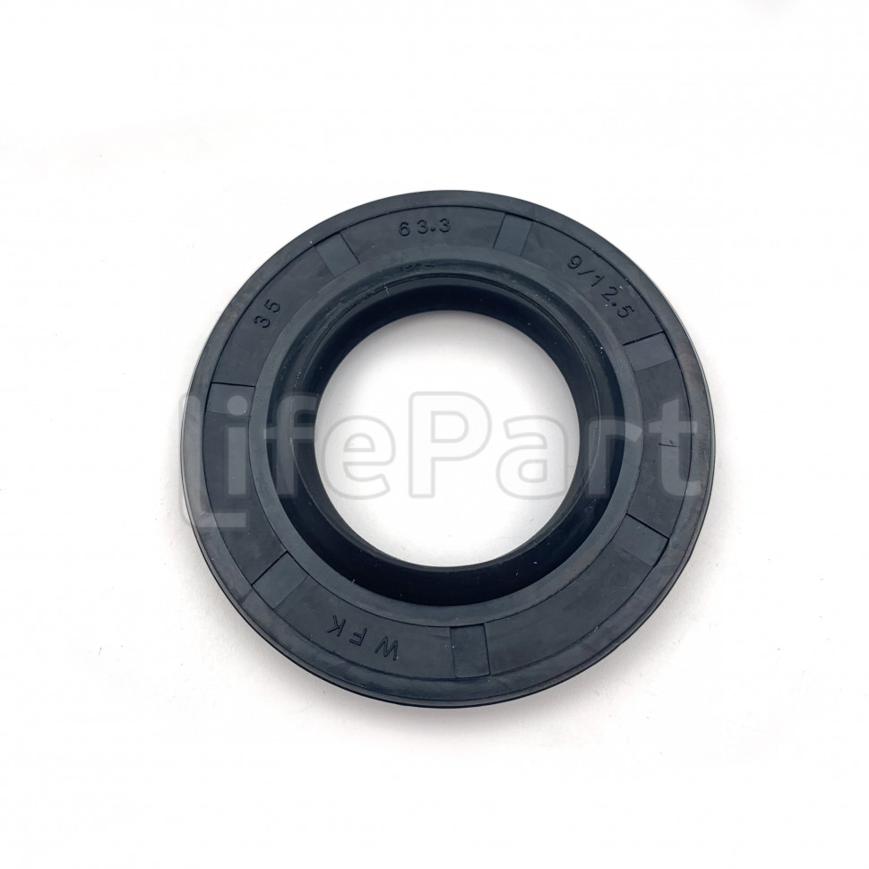 Сальник 35x63.3x9/12.5 WFK Indesit - 068510