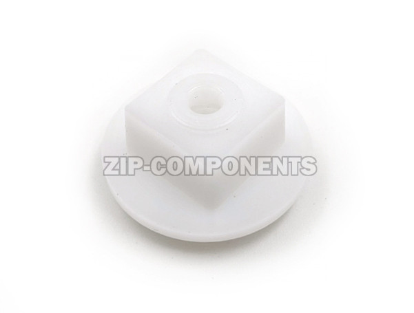 Втулка шнека Philips D28мм d23мм H13мм Квадрат 15/12мм