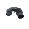 Патрубок стиральной машины Haier 0020301124