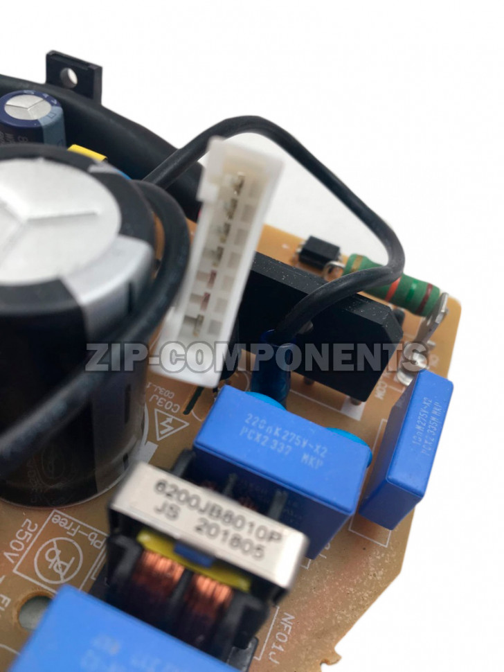 Плата управления кондиционера LG EBR83268404