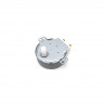 Мотор вращения тарелки СВЧ MA0913W 49TYZ-A2 220/240V, 50/60Hz, 4W, 5/6rpm H=13mm